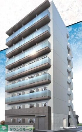 ジェノヴィア桜上水IIの物件内観写真